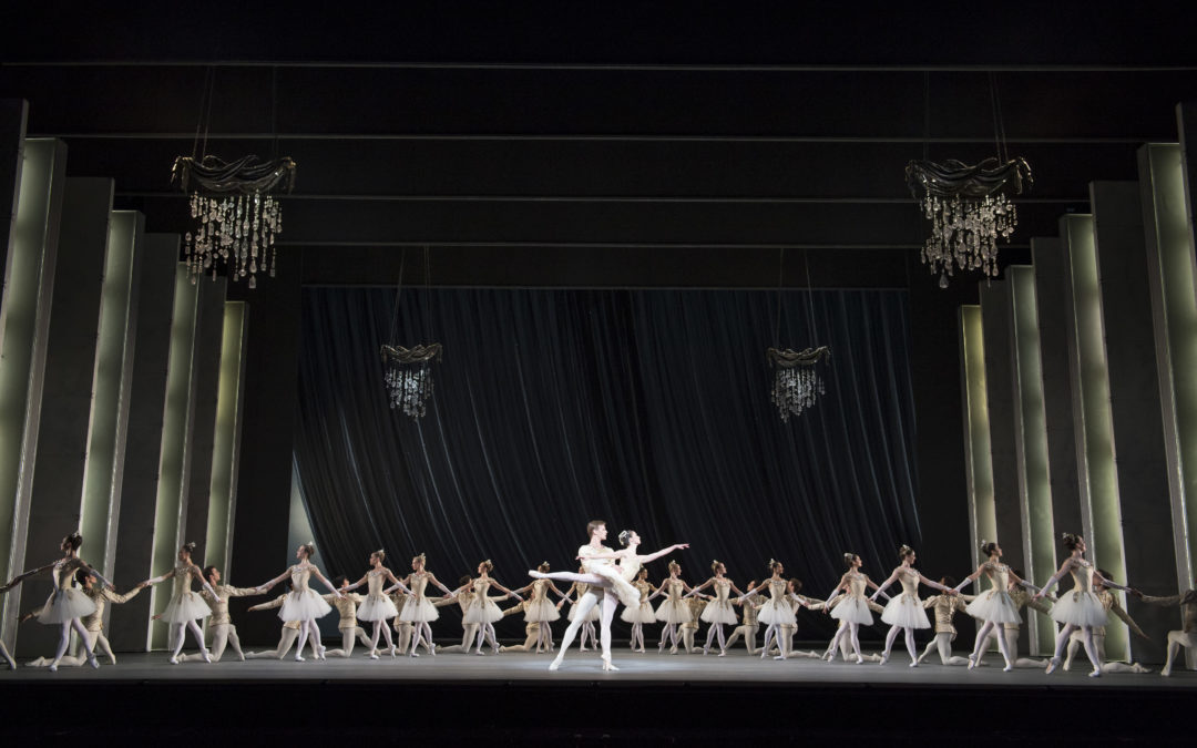 THE ROYAL BALLET: UN ANNIVERSAIRE DE DIAMANT