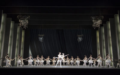 THE ROYAL BALLET: UN ANNIVERSAIRE DE DIAMANT