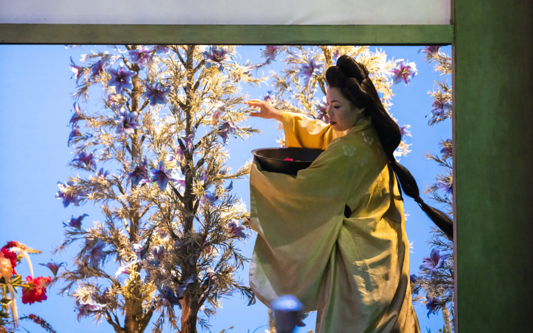MADAMA BUTTERFLY
