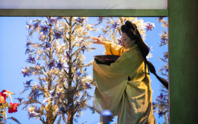 MADAMA BUTTERFLY