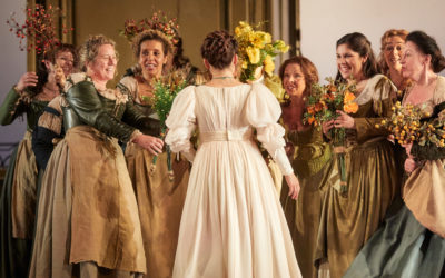 LES NOCES DE FIGARO